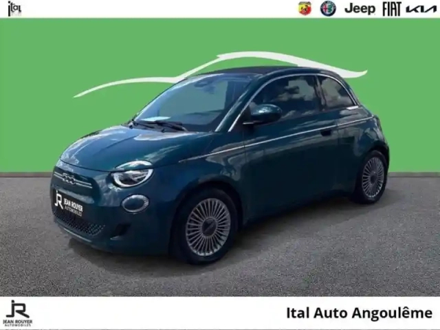 Fiat 500 c e 118ch my23 — photo 1