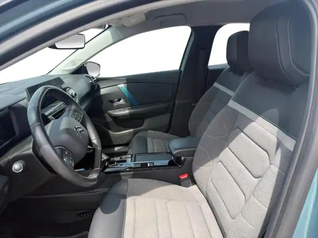 Citroën C4 moteur électrique 136ch (100 kw) feel pack automatique — photo 24