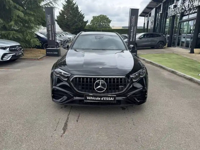 Mercedes Classe E break 53 hybrid amg speedshift tct 9g amg 4matic+