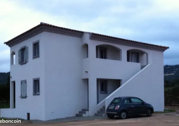 APPARTEMENT T2 50M2 en location annuelle