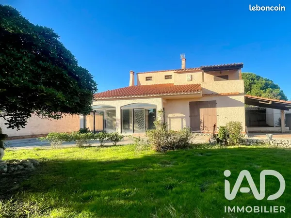 Maison 6 pièces 180 m²