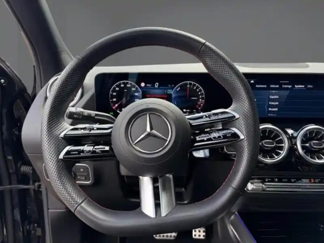 Mercedes Gla 250 e hybrid eq amg line — photo 34