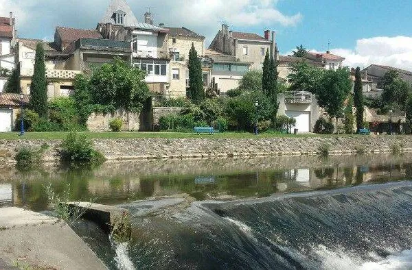 Maison 2 pièces 40 m²