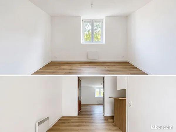 Appartement T1 à louer 2 pièces - 24,43 m2