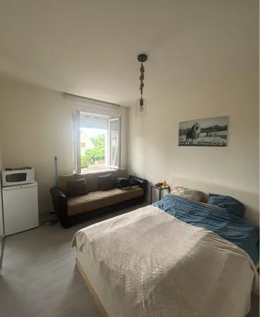 Studio meublé pfastatt