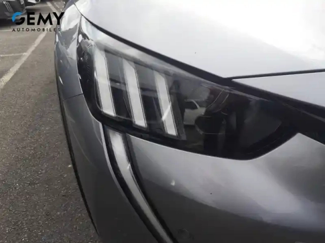 Peugeot 208 electrique 50 kwh 136ch — photo 31