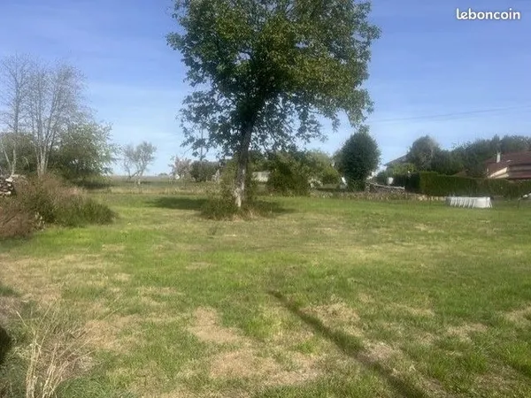 Fontenay terrains a batir