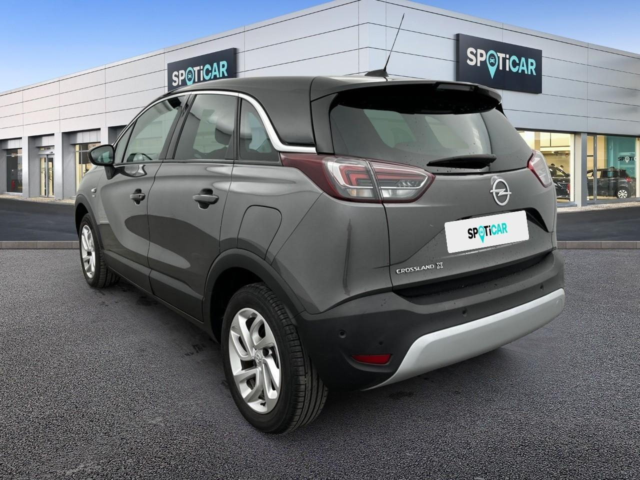 Opel Crossland x 1.2 turbo 130 ch design 120 ans — photo 7