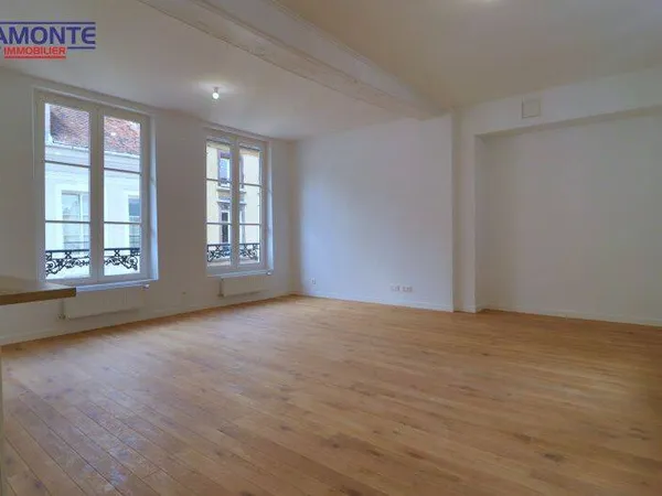 Appartement 4 pièces 90 m²