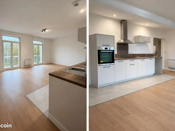 Appartement cède bail