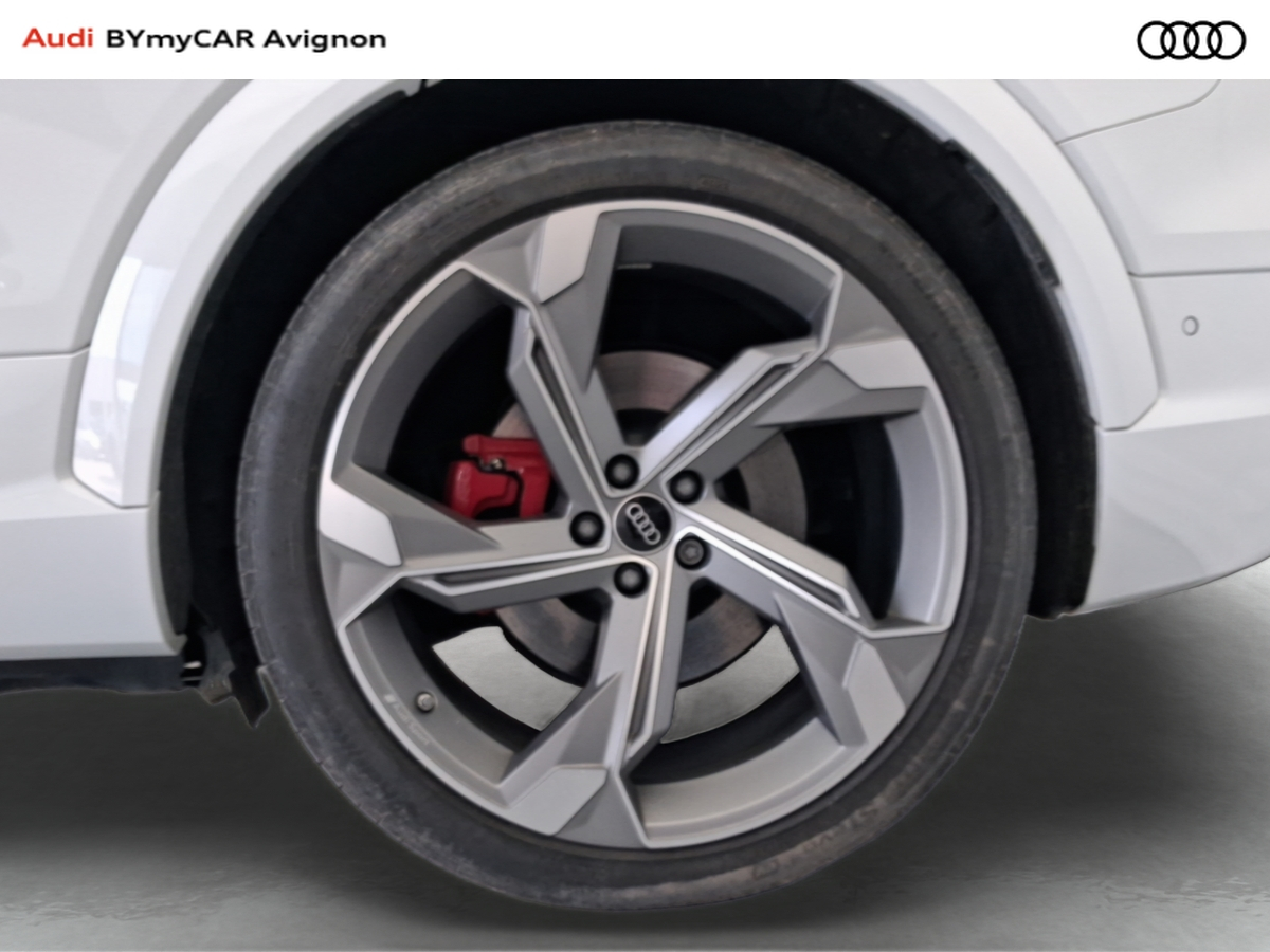 Audi SQ8 e-tron Sportback 503 ch 114 kWh Quattro — photo 18