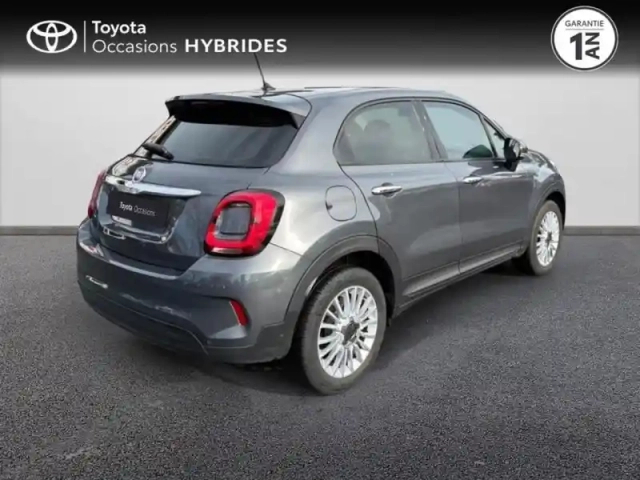 Fiat 500 x 1.0 firefly turbo t3 120ch city cross — photo 5