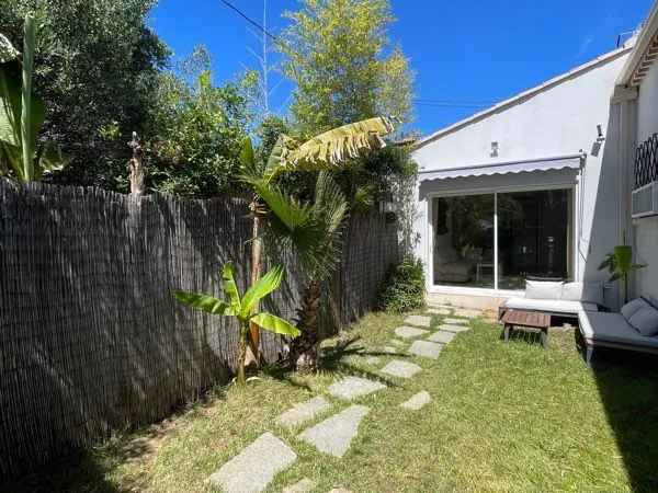 Maison T2 Clim jardin 2 parking