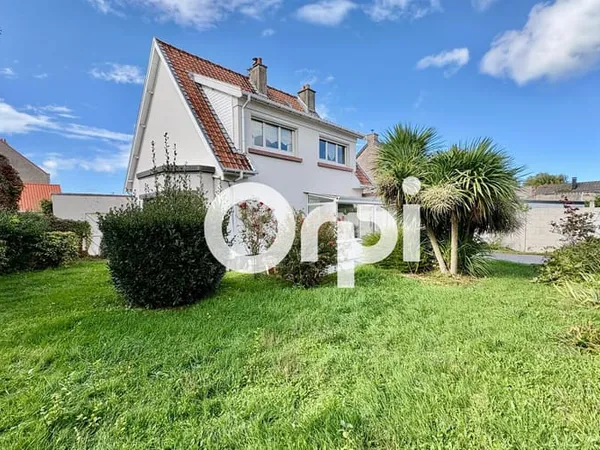 Maison 4 pièces 110 m²