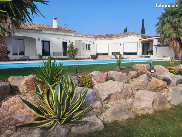 Villa maison