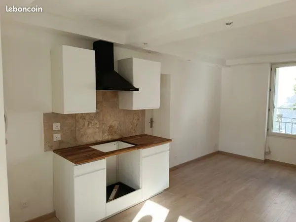 Appartement climatisé et lumineux