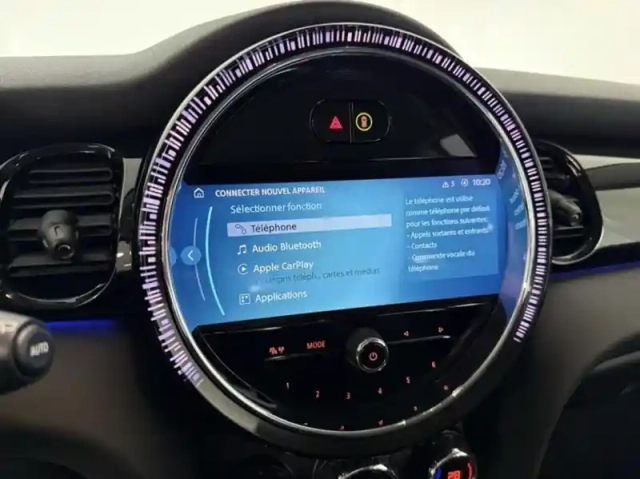 Mini Mini cooper se 184ch  essential bva — photo 12