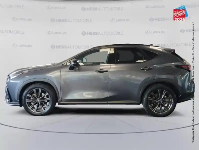 Lexus Nx 450h+ f sport executive 4wd my24 — photo 9