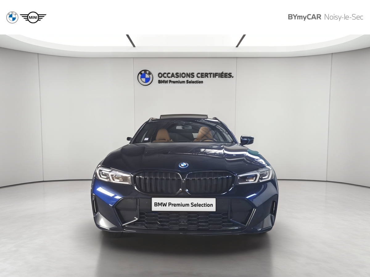BMW Touring 330e xDrive 292 ch BVA8 — photo 8
