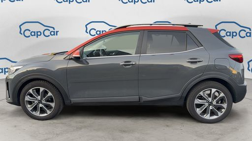 Kia Stonic 1.0 T-GDi 100 Mild Hybrid - Launch Edition – 2021 – 63308 km – Hybride essence – Boîte Manuelle — photo 14