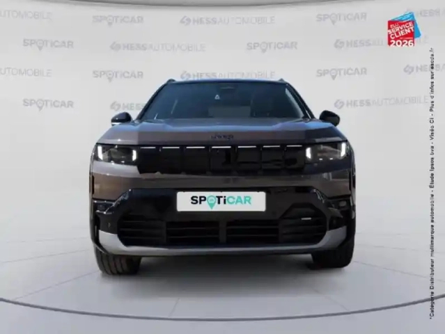 Jeep Compass electrique 213ch 157kw first edition — photo 2