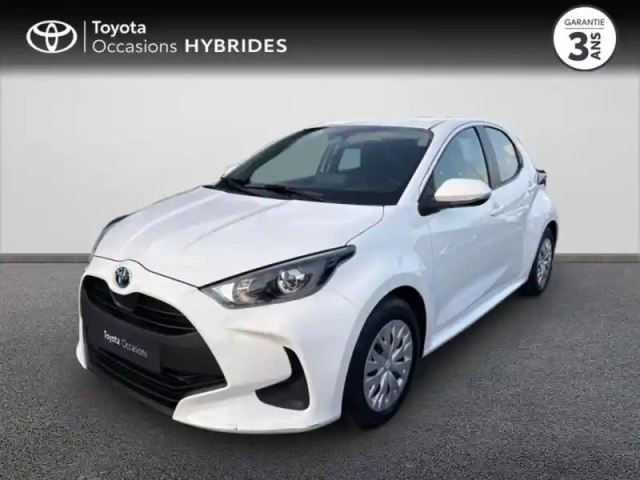Toyota Yaris 116h dynamic 5p my22