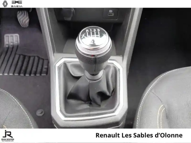 Dacia Sandero 1.0 eco-g 100ch stepway confort -22 — photo 21