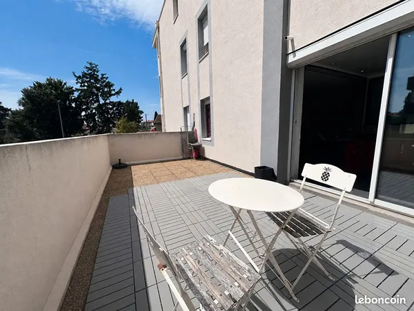 Appartement 3 pièces 48 m²