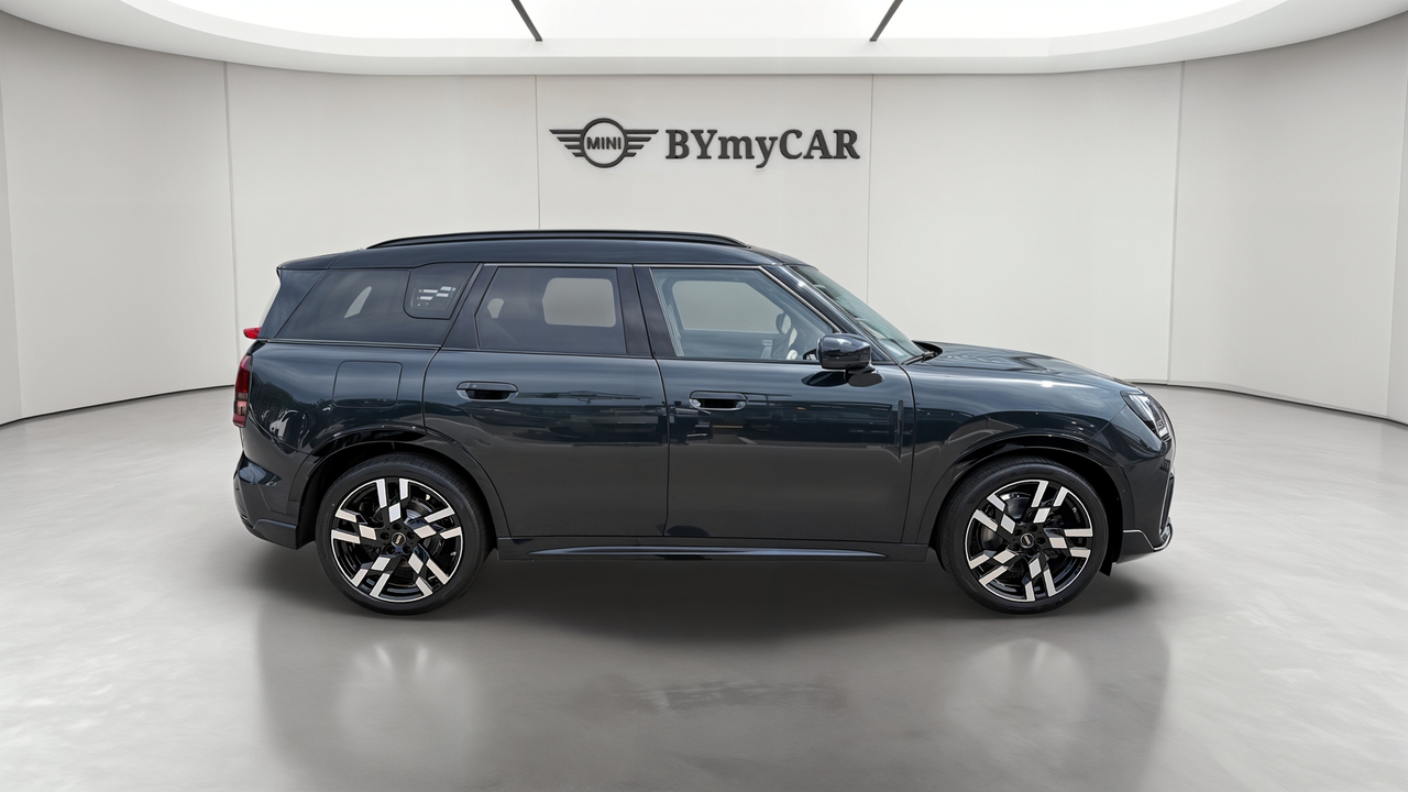 Mini Countryman S ALL4 — photo 6