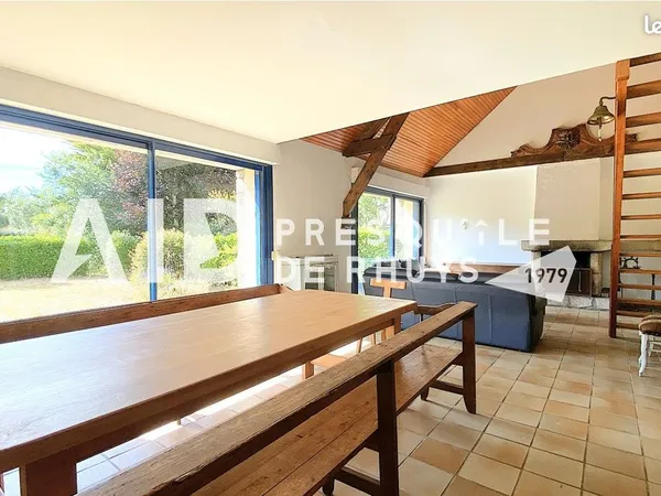 Maison 6 pièces 121 m²