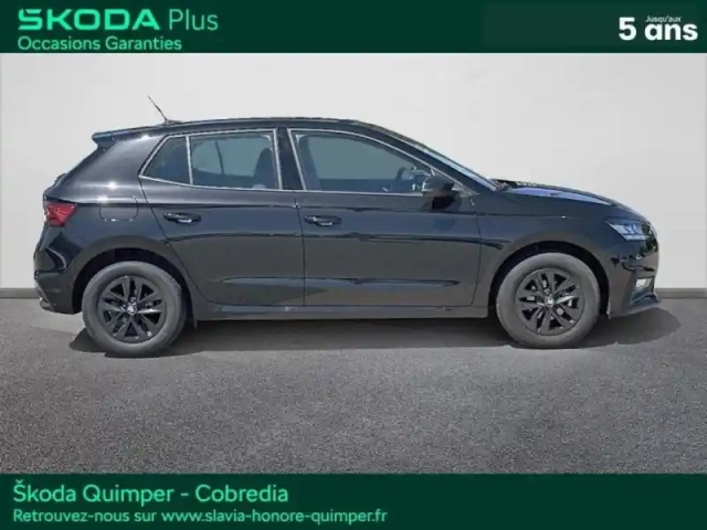 Skoda Fabia 1.0 tsi evo2 95ch selection — photo 4