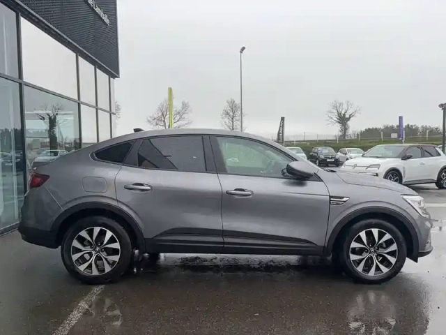 Renault Arkana mild hybrid 140 edc fap - 22 — photo 84