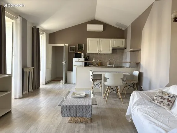Maison 3 pièces 64 m²