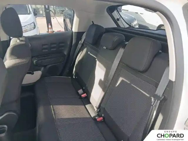 Citroën C3 puretech 83 ch bvm5 — photo 19