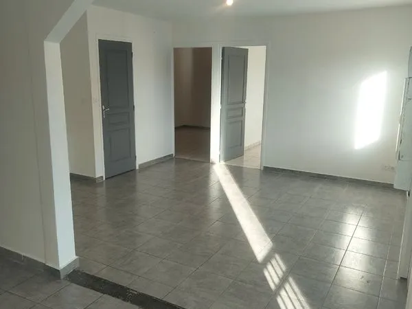 Appartement f4 très spacieux