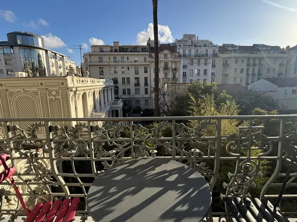 Nice Carré d' Or  appartement 4 pièces