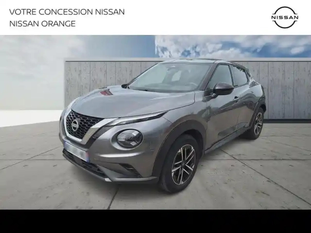 Nissan Juke 1.0 dig-t 114ch n-connecta 2025 — photo 16