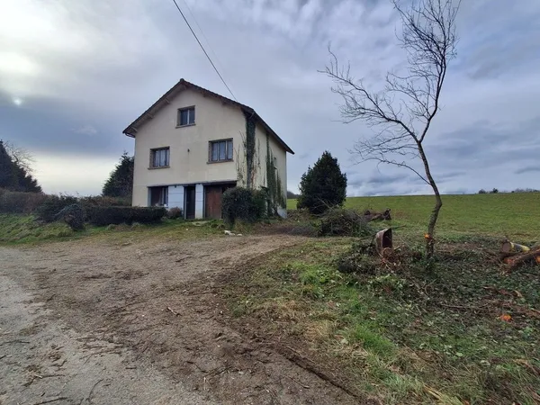 Maison Vente Châteauneuf-la-Forêt 4p 99m² 66000€
