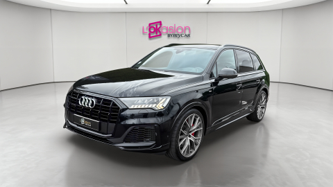 Audi Q7 60 TFSI e 462 Tiptronic 8 Quattro