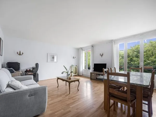 Appartement 4 pièces 72 m²