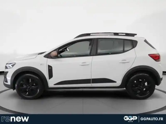 Dacia Sandero 1.0 tce 90ch stepway extreme -24 — photo 2