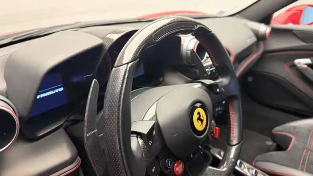 Ferrari F8 tributo 3.9  v8 biturbo 720ch — photo 50