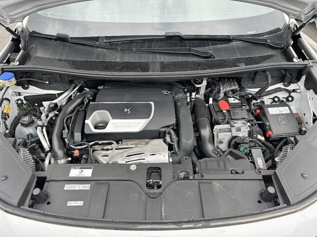 Ds Ds 7 crossback crossback hybride e-tense 225 eat8 performance lin — photo 14