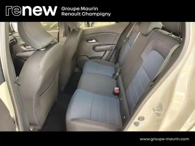 Dacia Sandero 1.2 eco-g 120ch journey -25 — photo 15