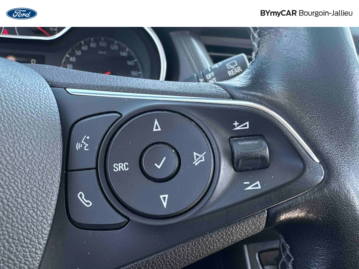 Opel Grandland X 1.2 Turbo 130 ch BVA6 — photo 21