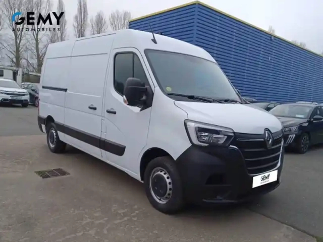 Renault Master fgn trac f3500 l2h2 blue dci 135 — photo 3