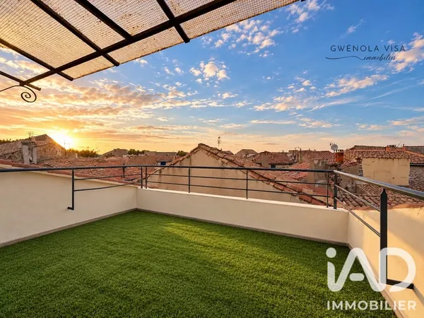 Immeuble 93 m²