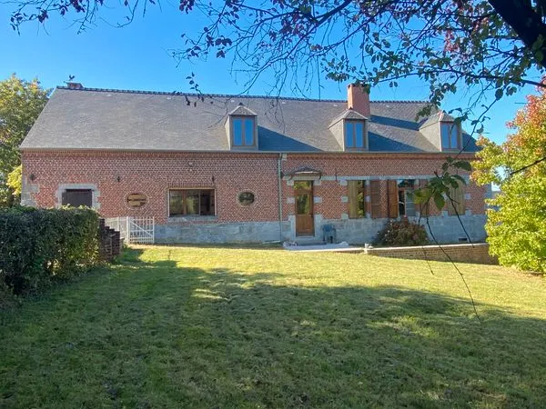 Maison individuelle à louer