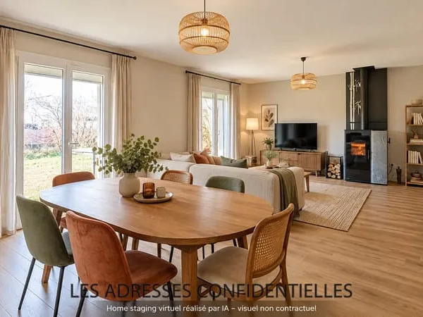 CHASSIEU - Maison familiale 112 m2 - 5 pièces