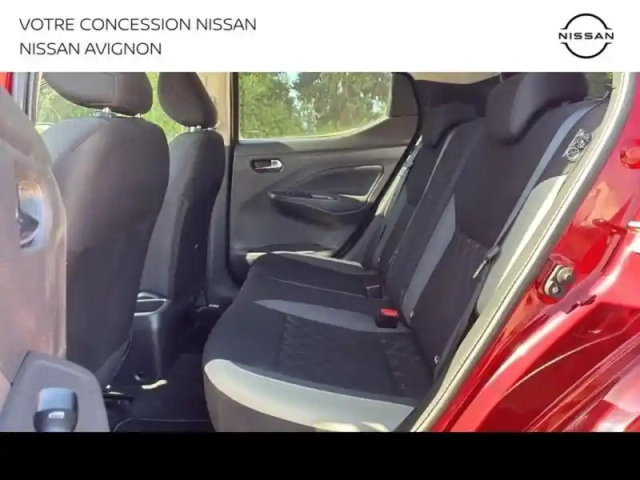 Nissan Micra 1.0 ig-t 92ch made in france 2021.5 — photo 14